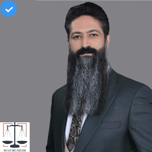 محمد فرخی وکیل پایه یک دادگستری